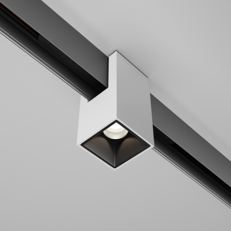 Накладной светильник Maytoni Technical Alfa TR121-4-7W-DS-W