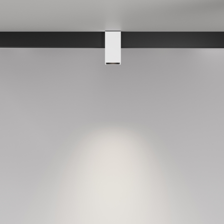 Накладной светильник Maytoni Technical Alfa TR121-4-7W-DS-W