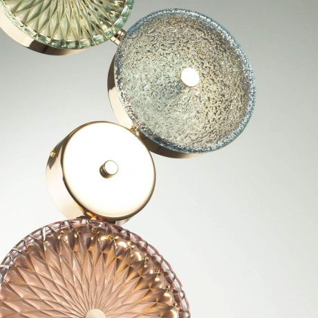 Бра Odeon Light Caramella 5412/26WL 