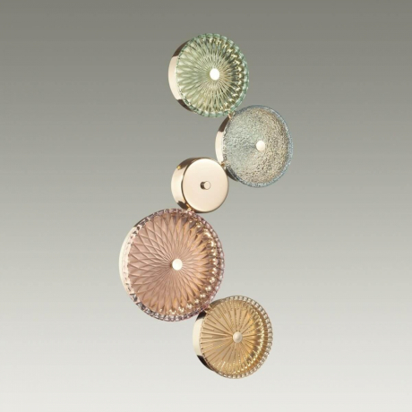 Бра Odeon Light Caramella 5412/26WL 