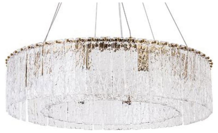 Подвесная люстра Divinare Felis 6005/17 SP-10 