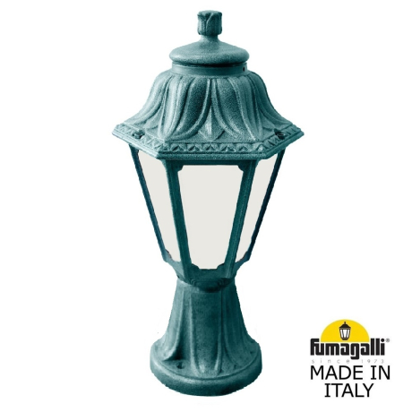 Наземный низкий светильник Fumagalli Anna E22.111.000.VYF1R