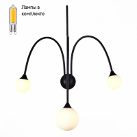 Светильник на стену с Led лампочками в комплекте ST Luce SL1187.401.03+Lamps