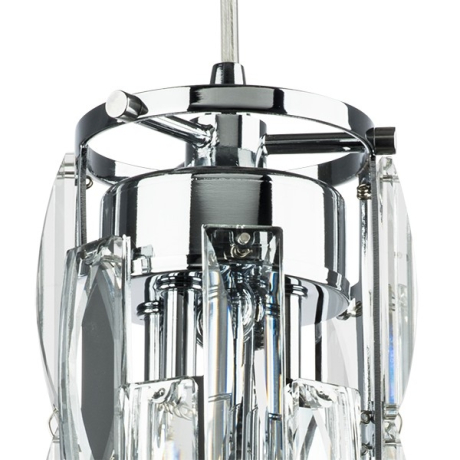 Подвесной светильник Limpio Lightstar с поддержкой Маруся, 722030 