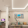 Встраиваемый светильник Denkirs Rodvig DK3061-WH+BK 