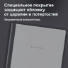 Нарушена упаковка! <844075> Тетрадь А4 96л. BRAUBERG на сшивке с корешком, клетка, обложка картон, Minimal Classic, 405281