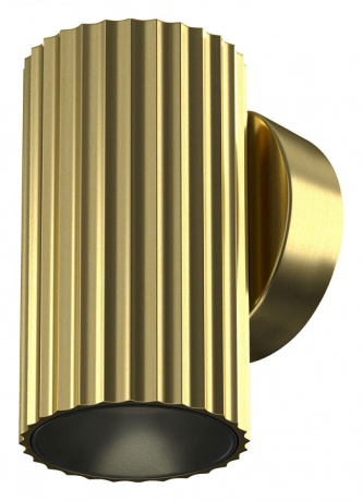 Бра Maytoni Technical Calipso C106WL-01-GU10-BS 