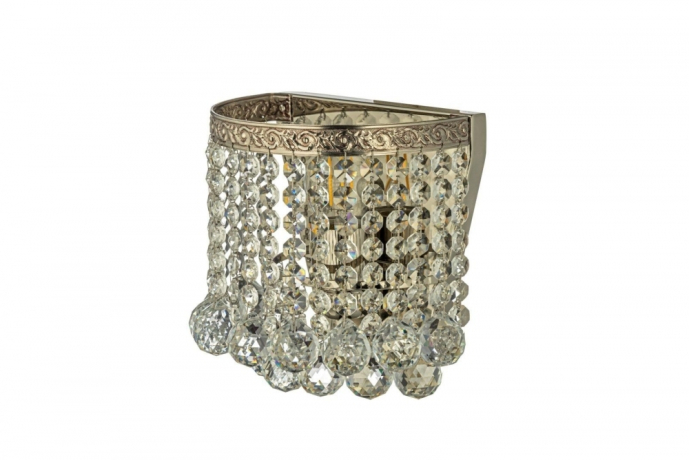 Бра в комплекте с Led лампами Arti Lampadari Castellana E 2.10.501 N+Lamps 