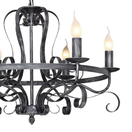 Подвесная люстра F-promo Palermo 2162-6P 