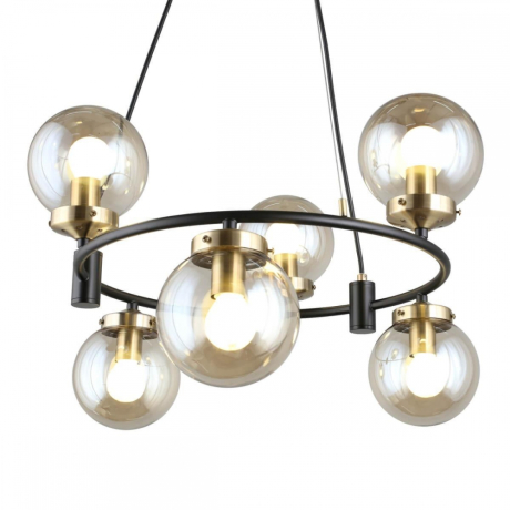 Подвесная люстра Omnilux Sorrento OML-94003-06 