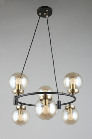 Подвесная люстра Omnilux Sorrento OML-94003-06 