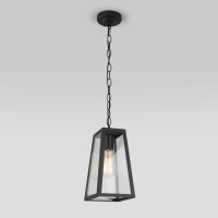 Подвесной уличный светильник Elektrostandard Germes H 35152/H черный (a058805)