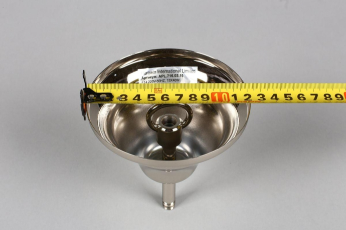 Подвесная люстра Aployt Patricia APL.716.03.15 