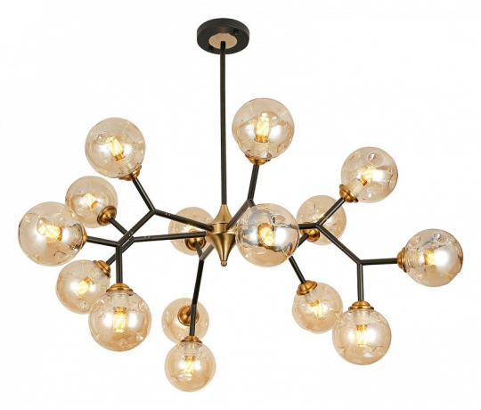 Люстра на штанге Lussole Astoria LSP-8309 