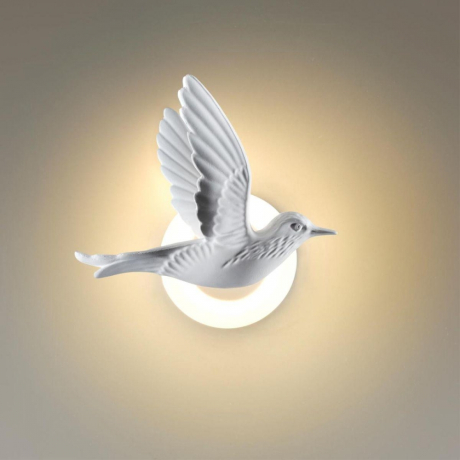 Фигура настенная Odeon Light Colombella 4310/3WL 