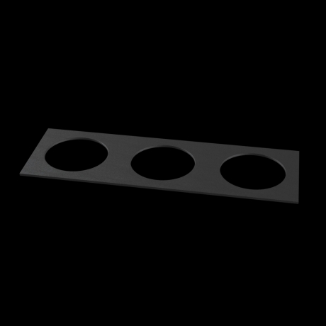 Вставка декоративная Maytoni Technical Accessories for downlight DLA040-04B 