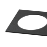 Вставка декоративная Maytoni Technical Accessories for downlight DLA040-04B 