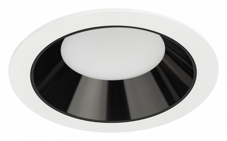 Встраиваемый светильник Эра LED 21-18-6K Б0062146 