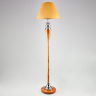 Торшер Eurosvet Majorka 009/1T RDM (янтарь) 