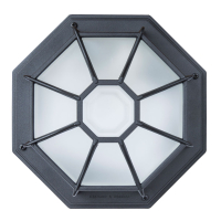 Уличный светильник с лампочками. Комплект от Lustrof. №178735-616349