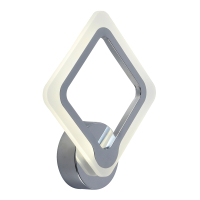 Светодиодный настенный светильник Profit Light 8050/1W CHR NS 18W