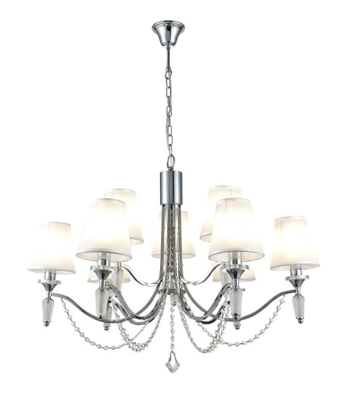 Подвесная люстра SIMPLE STORY 1014 1014-9PL