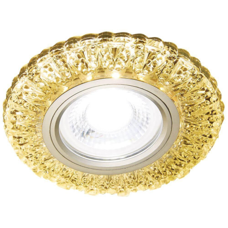 Встраиваемый светильник Ambrella Light S S310 CH/W 