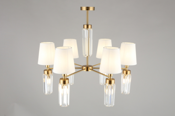 Люстра на штанге Omnilux Prat OML-89807-12 