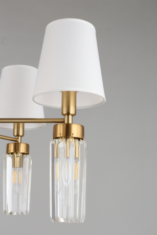 Люстра на штанге Omnilux Prat OML-89807-12 