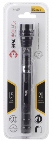 Фонарь ручной Эра Практик Б0033748