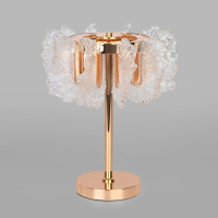 Настольная лампа декоративная Bogate's Farfalla 80509/1