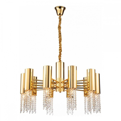 Подвесная люстра Moderli Klimand V10010-10P 