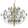 Подвесная люстра Loft it Gino 10196/1000 Gold 