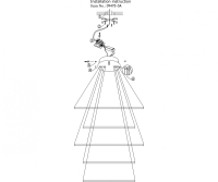 Подвесной светильник Kink Light Амия 09475-5A,33
