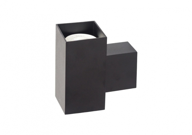 Настенный светильник ТопДекор Tubo6 SQ A1 12 