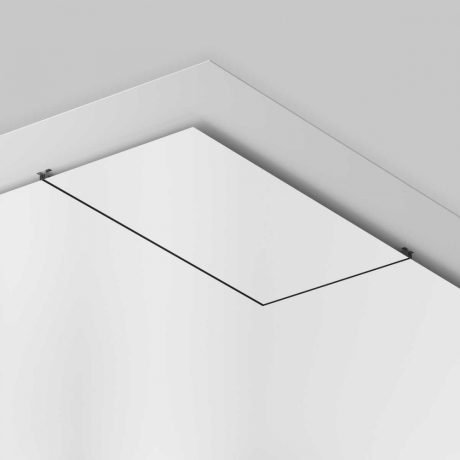 Трек встраиваемый Maytoni Technical Busbar trunkings Exility TRX034-SCH-422B 