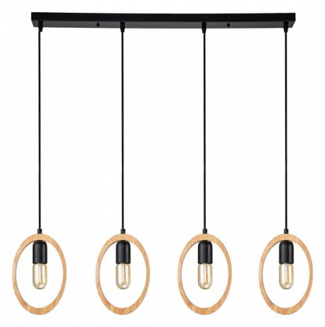 Подвесной светильник Escada Rustic 10196/4 