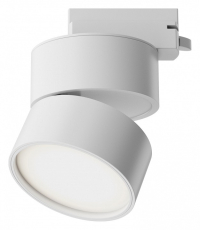 Накладной светильник Maytoni Technical ONDA TR007-1-12W3K-W-1