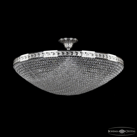 Светильник на штанге Bohemia Ivele Crystal 1932 19321/80IV Ni 