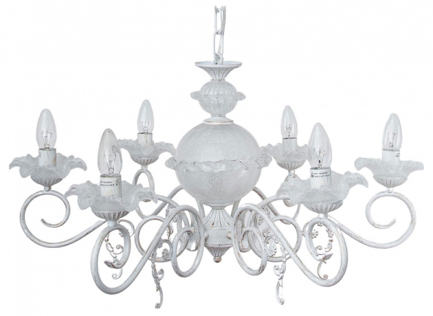 Подвесная люстра Abrasax Christel L.8302-6CREAM/G 