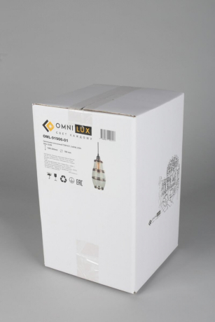 Светильник на штанге Omnilux Lainate OML-91906-01