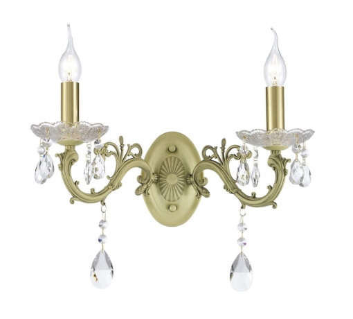 Бра Dio D’Arte Colzano Colzano E 2.1.2.600 W 