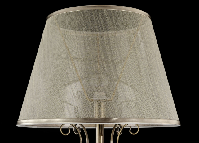 Торшер Freya Driana FR2405-FL-01-BZ 