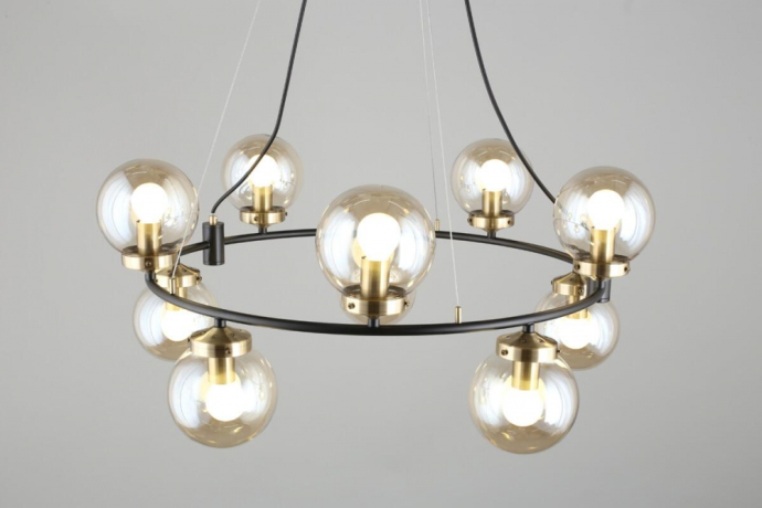 Подвесная люстра Omnilux Sorrento OML-94003-10 