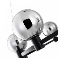 Подвесная светодиодная люстра Freya Urban FR4005PL-06B