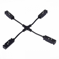 Соединитель X-образный для треков ST-Luce ST006 ST006.469.00