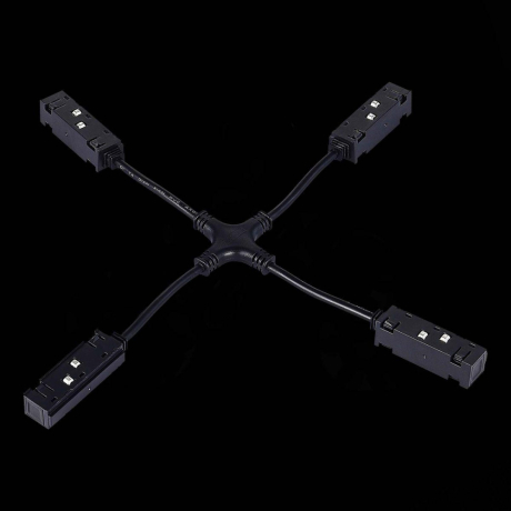 Соединитель X-образный для треков ST-Luce ST006 ST006.469.00 