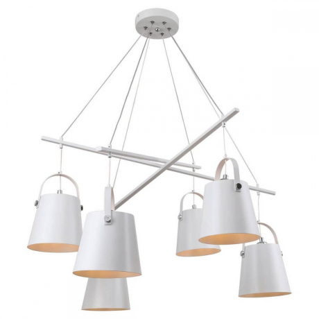 Подвесная люстра Lussole Lgo Bisbee GRLSP-8098 