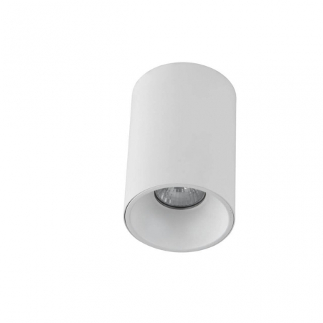 CLT 411C WH-WH Накладной точечный светодиодный светильник Crystal Lux 