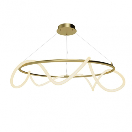 Подвесной светодиодный светильник Lussole River LSP-8367 